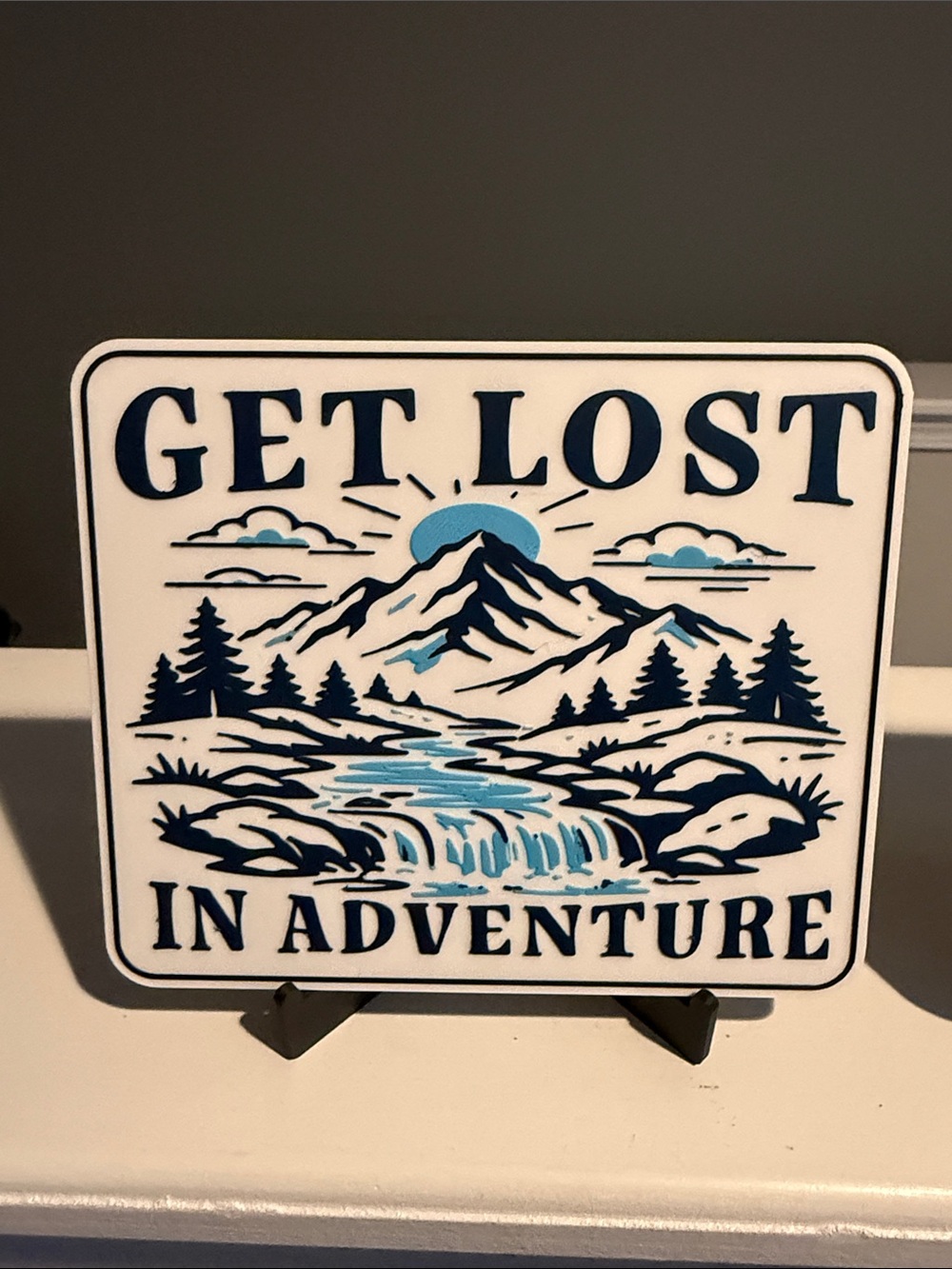 Adventure sign display bundle - Picture 6 of 6